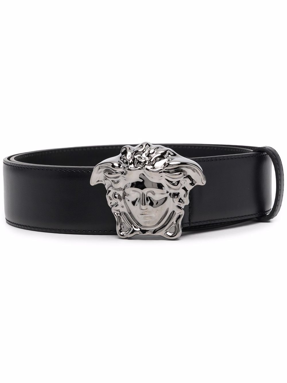 Versace VERSACE- Leather Belt