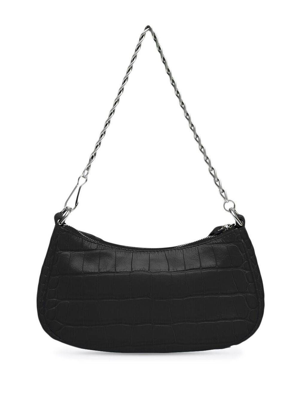 Balenciaga BALENCIAGA- Le Cagole Mini Leather Shoulder Bag