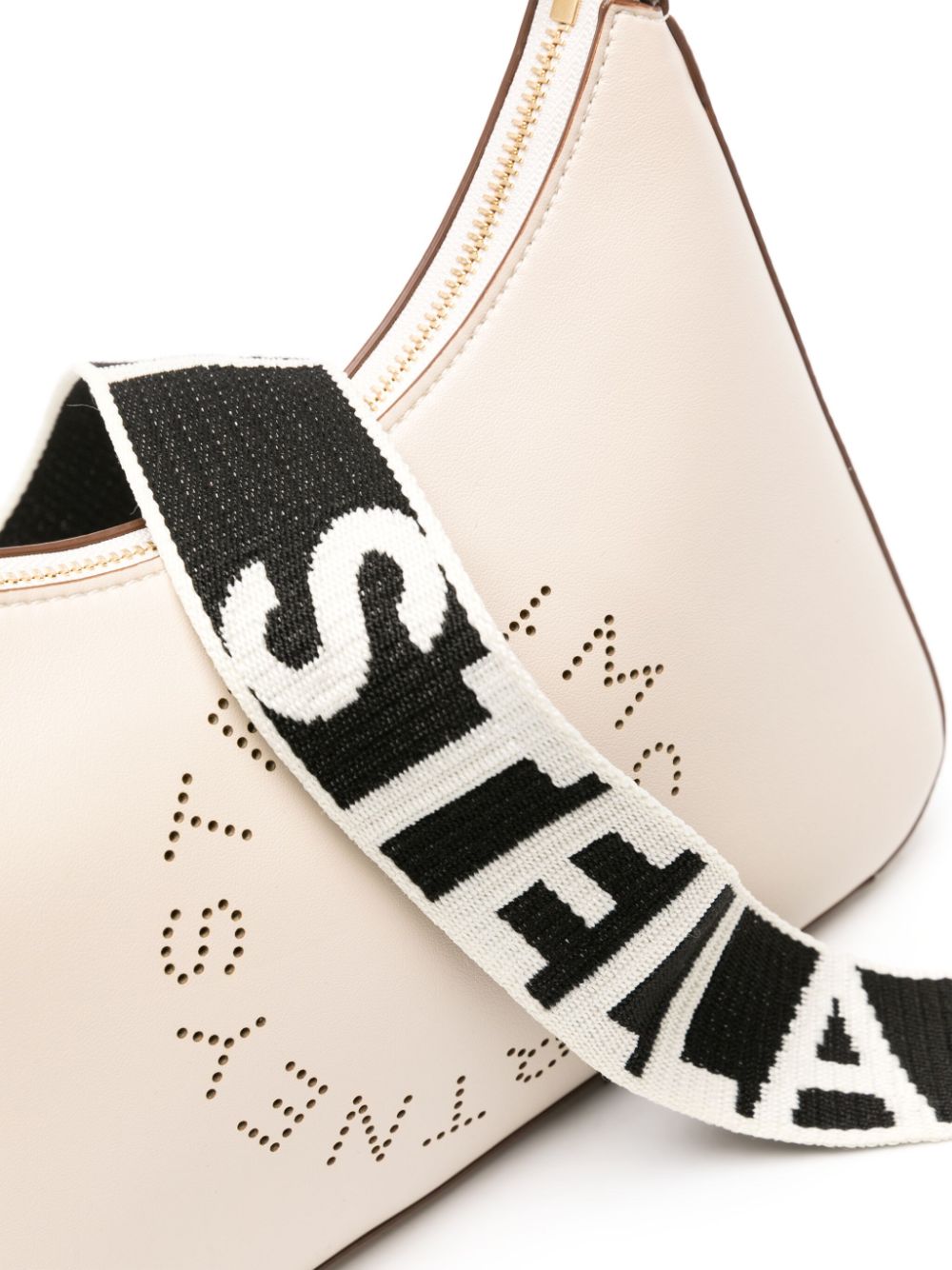 Stella McCartney STELLA MCCARTNEY- Stella Logo Shoulder Bag