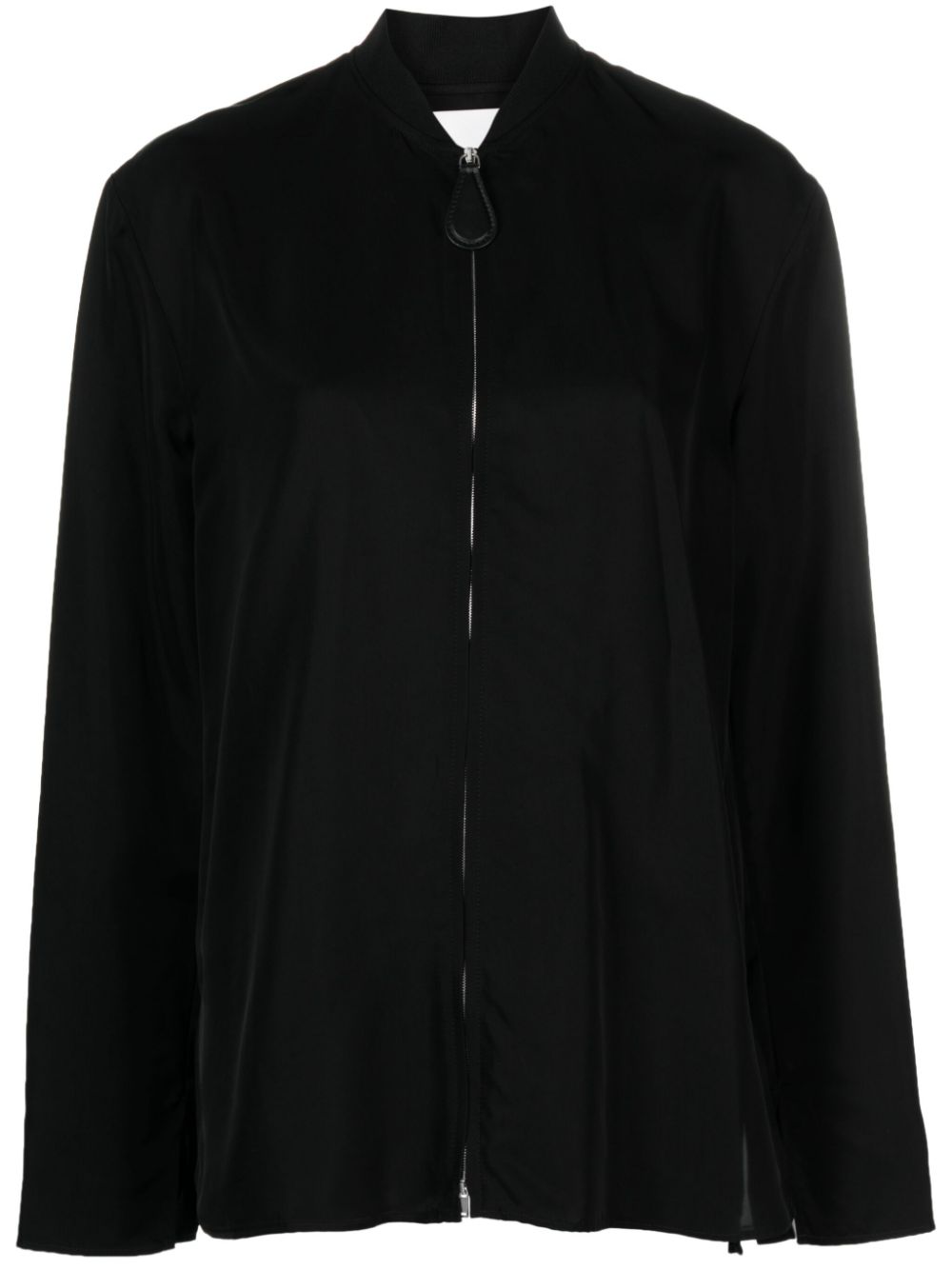 Jil Sander JIL SANDER- Zipped Shirt