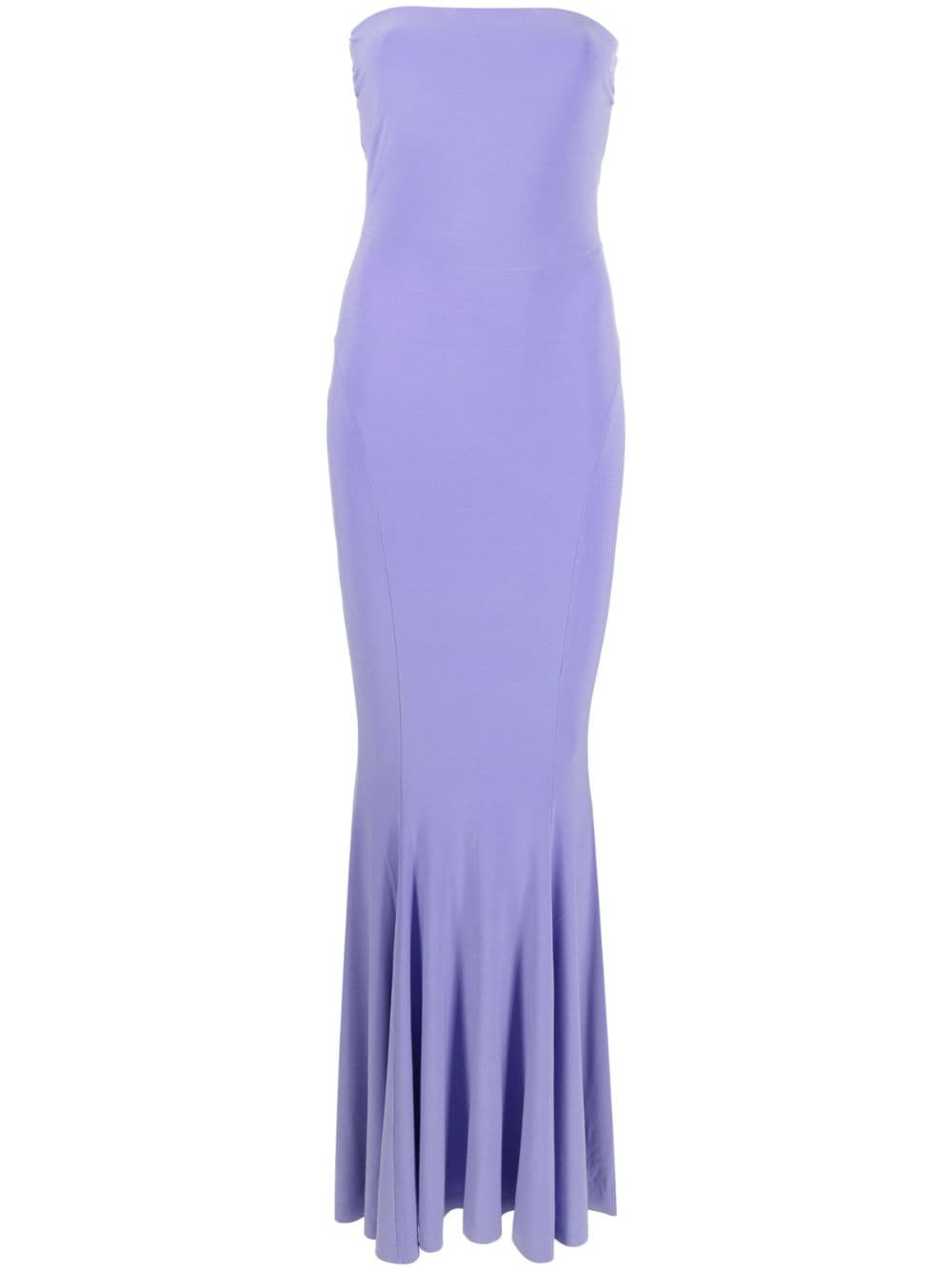 Norma Kamali NORMA KAMALI- Sleeveless Long Dress