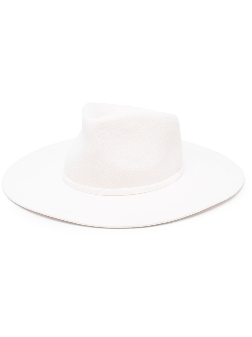 Forte Forte FORTE FORTE- Wide Brim Felt Hat