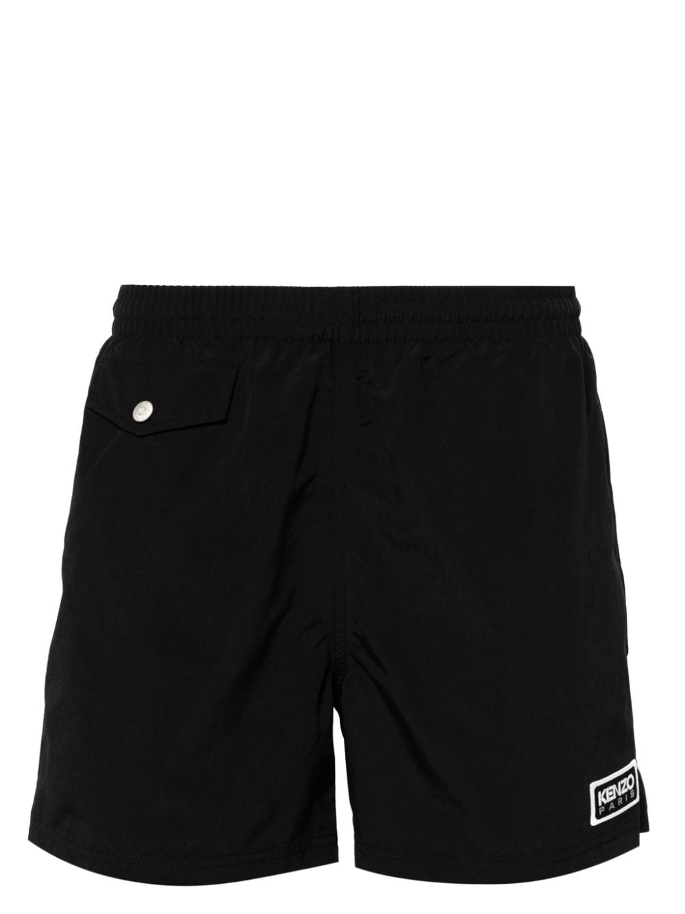 Kenzo KENZO- Logo Swim Shorts