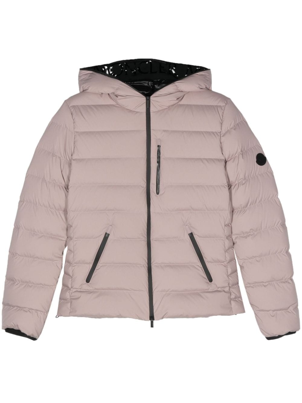 Moncler MONCLER- Herbe Short Down Jacket