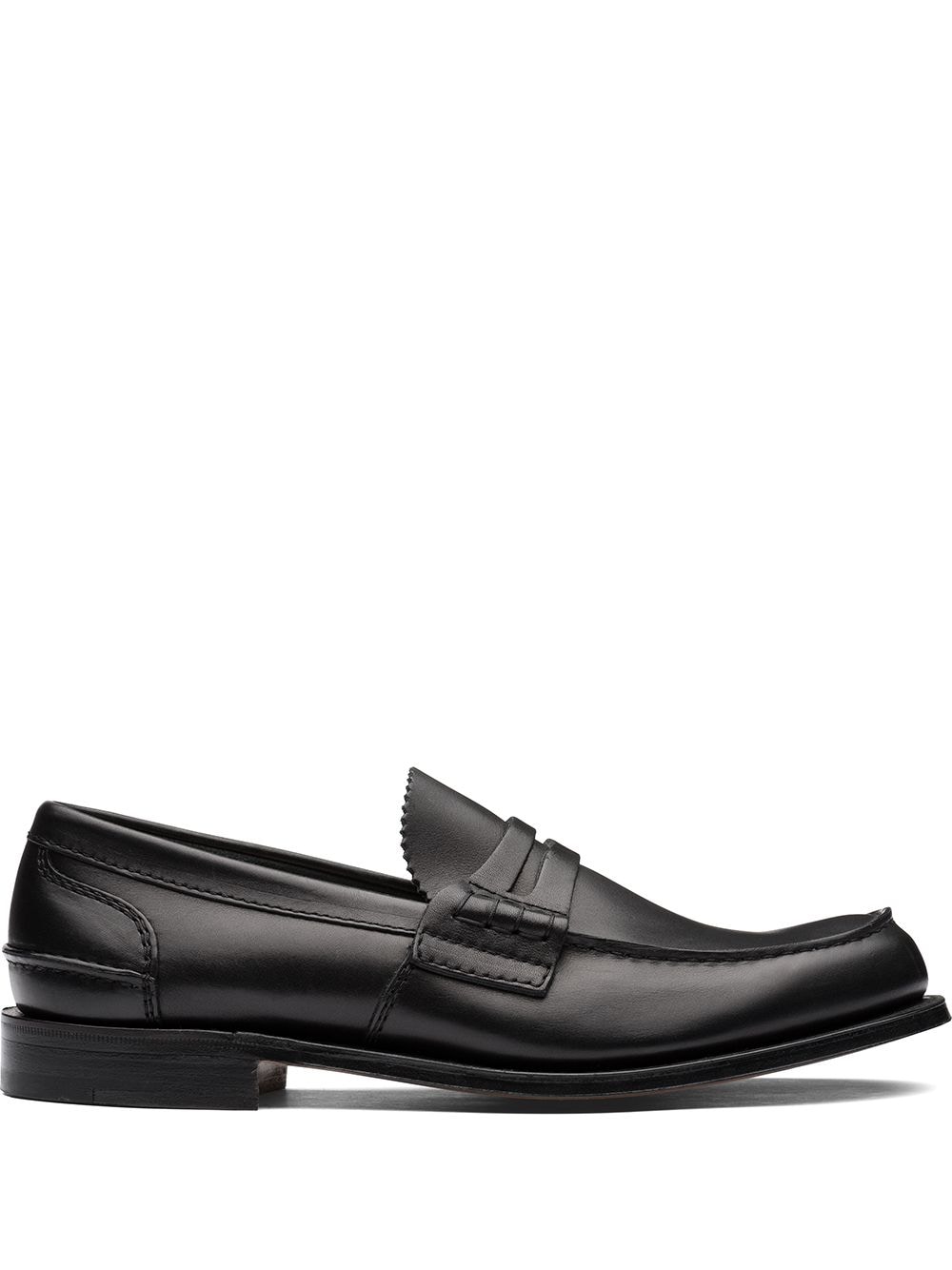 Church's CHURCH'S- Leather Moccasin