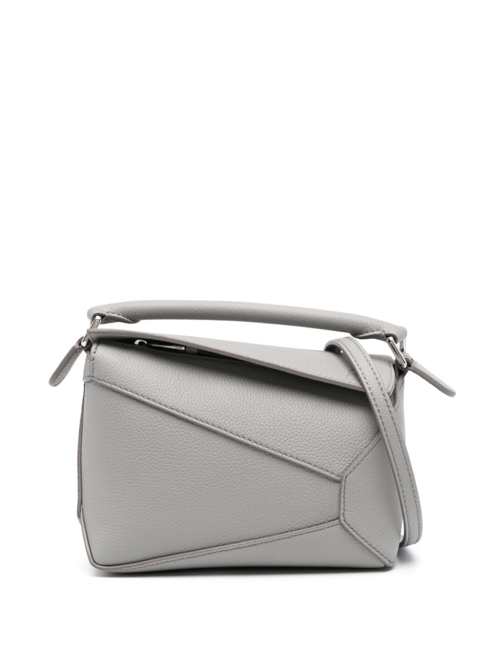 Loewe LOEWE- Puzzle Edge Leather Mini Bag