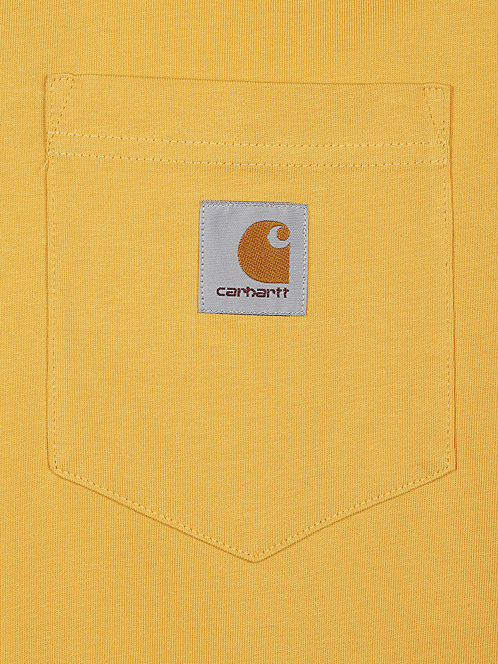 Carhartt WIP CARHARTT WIP- S/s Pocket Cotton T-shirt