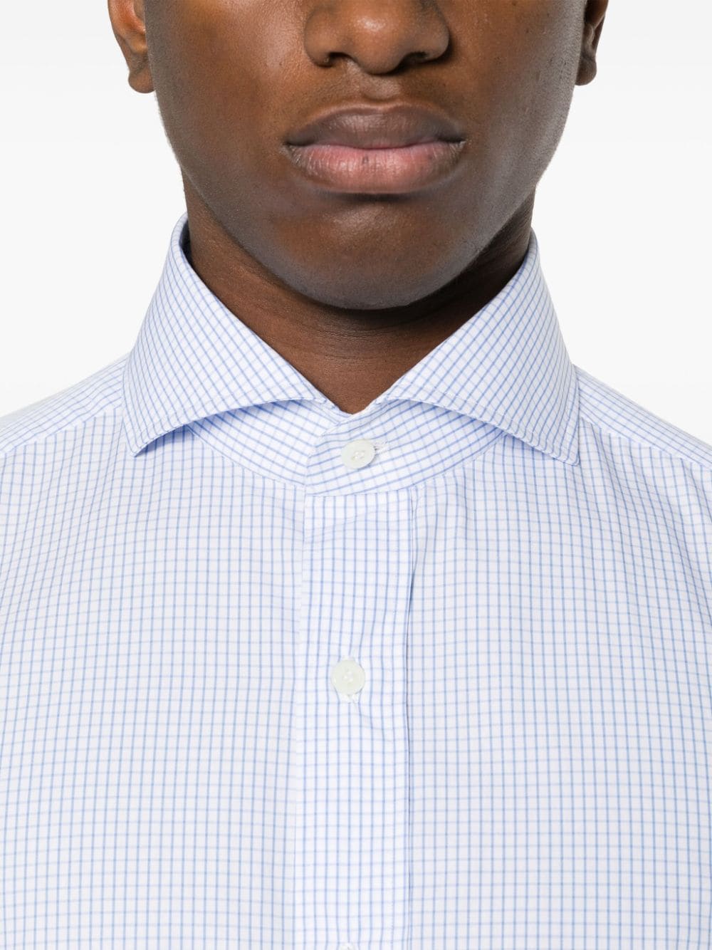 Borrelli BORRELLI- Cotton Shirt