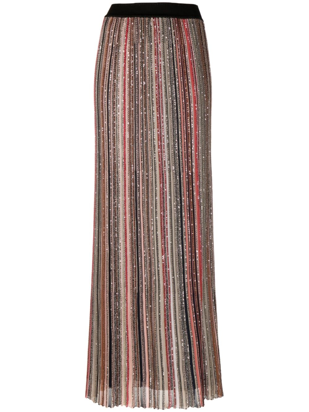 Missoni MISSONI- Striped Long Skirt