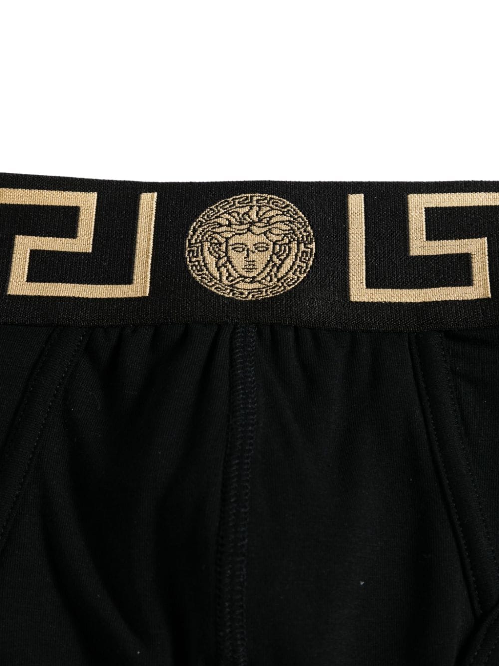 Versace VERSACE- Briefs With Logo