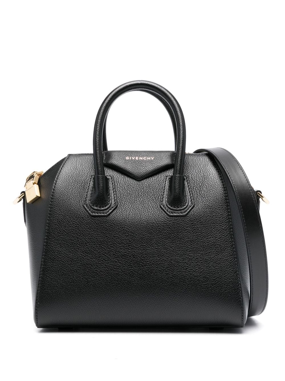 Givenchy GIVENCHY- Antigona Mini Leather Handbag