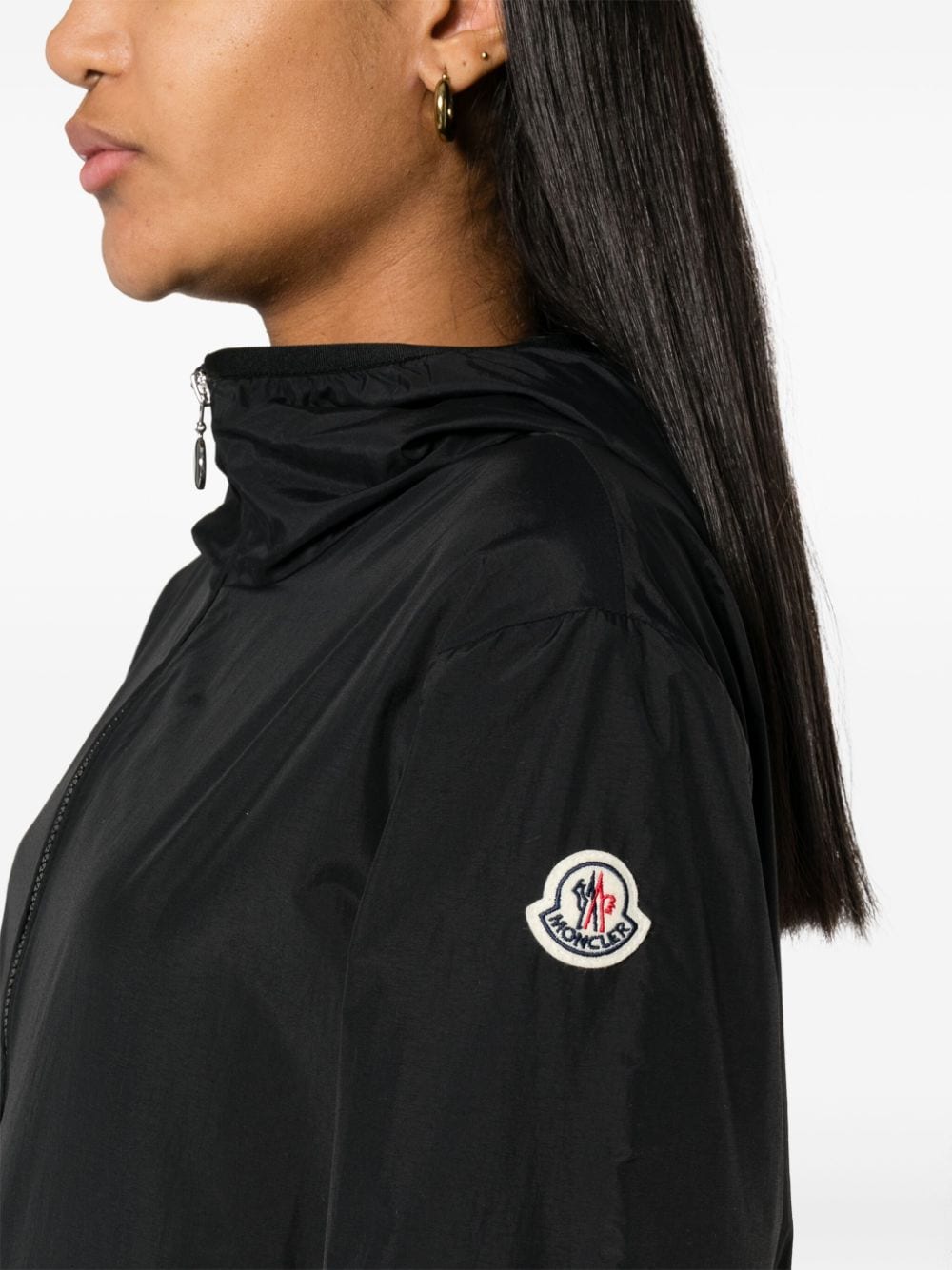 Moncler MONCLER- Fegeo Nylon Jacket