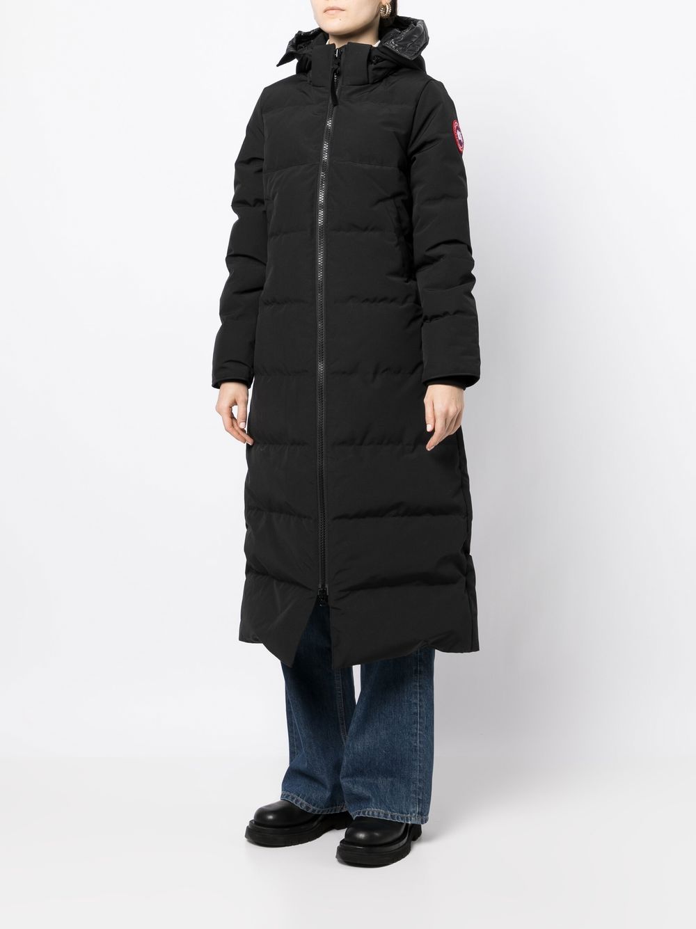 Canada Goose CANADA GOOSE- Mystique Paka Coat