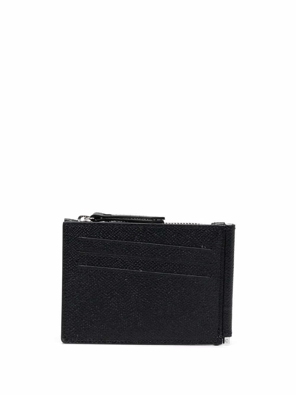 Maison Margiela MAISON MARGIELA- Four Stitches Leather Wallet