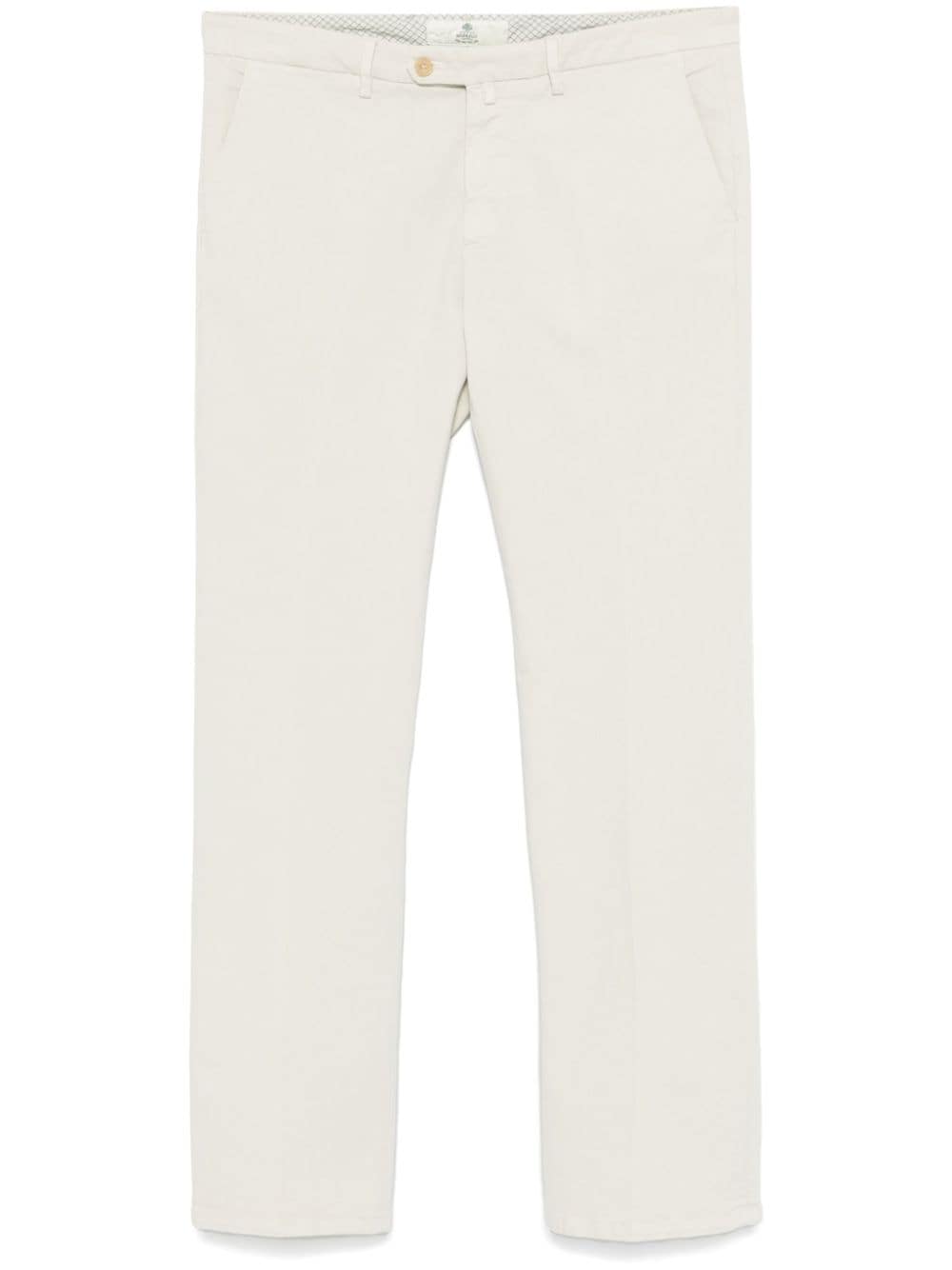 Borrelli BORRELLI- Cotton Trousers