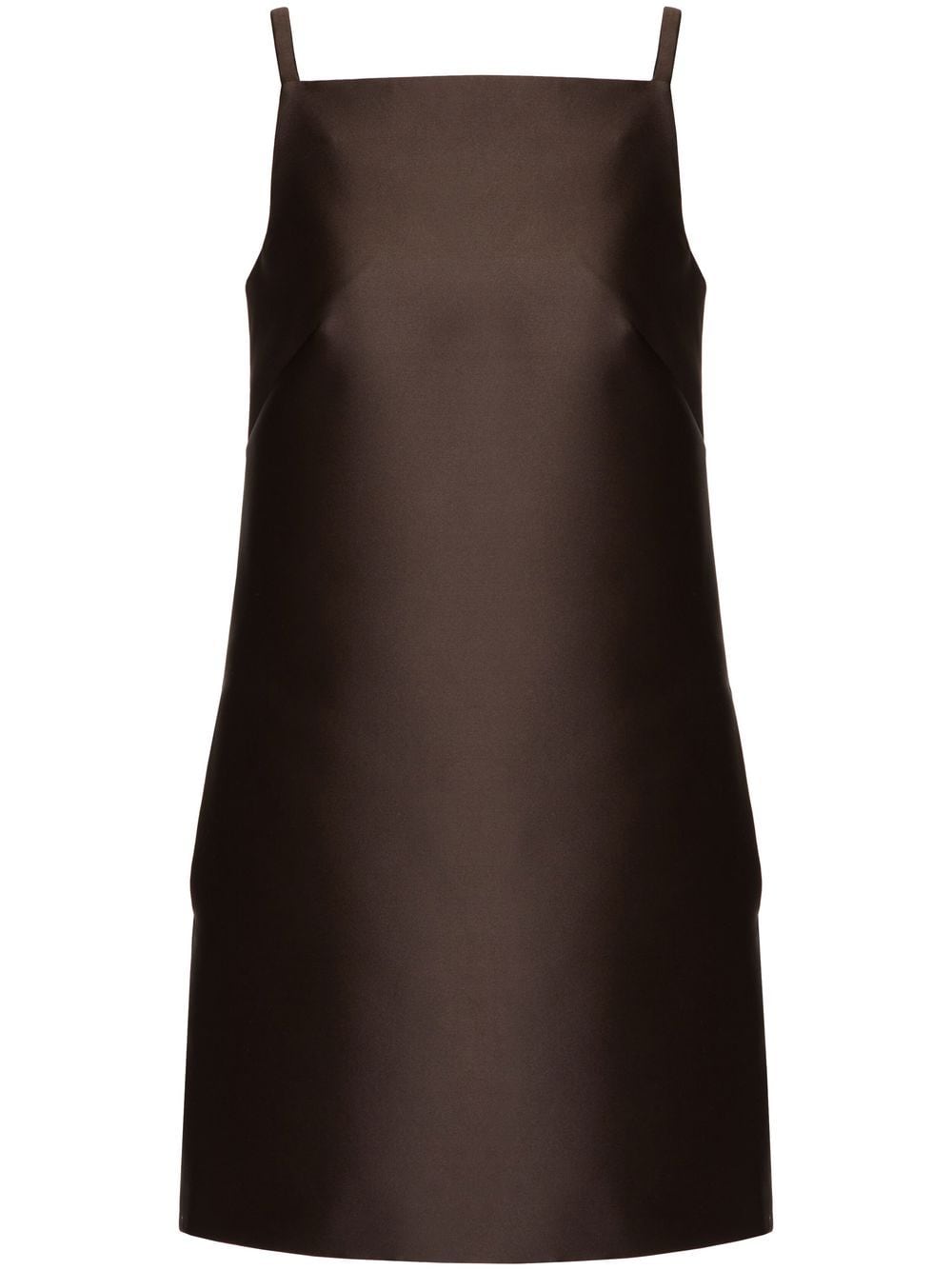 Valentino VALENTINO- Silk Mini Dress