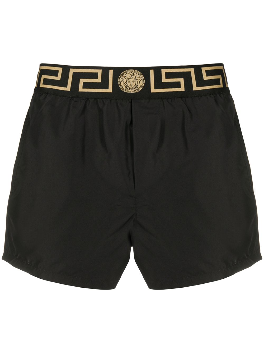 Versace VERSACE- Swimsuit With Logo