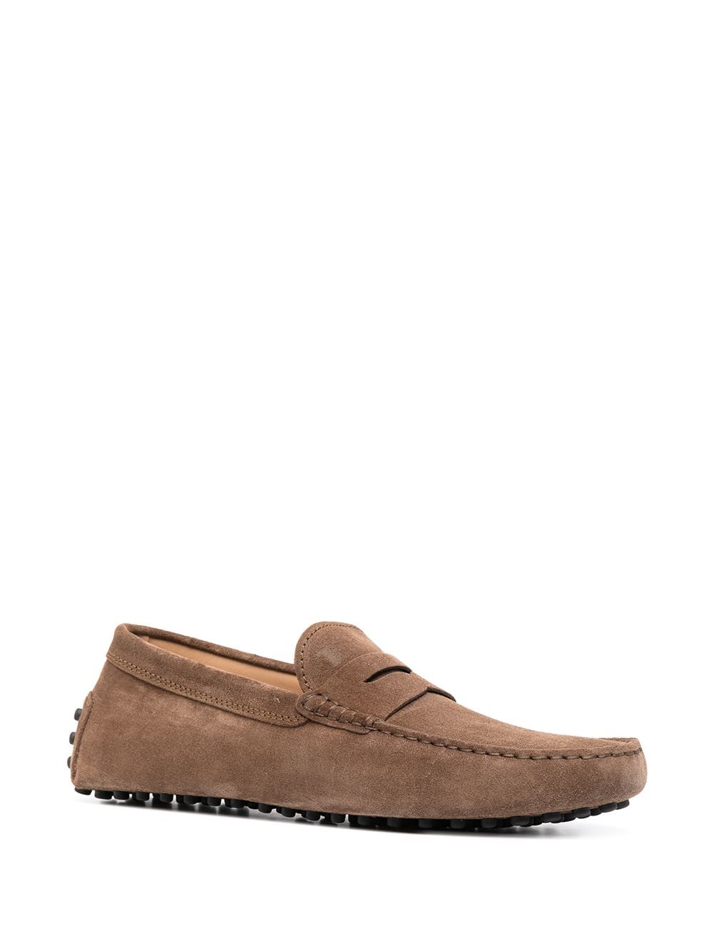 Tod's TOD'S- Gommini Suede Driving Shoes