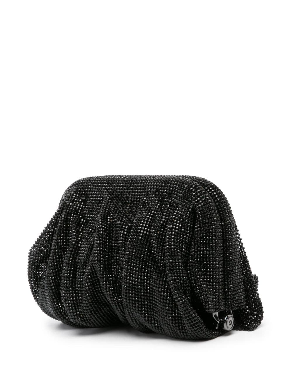 Benedetta Bruzziches BENEDETTA BRUZZICHES- Venus La Petite Crystal-embellished Clutch Bag