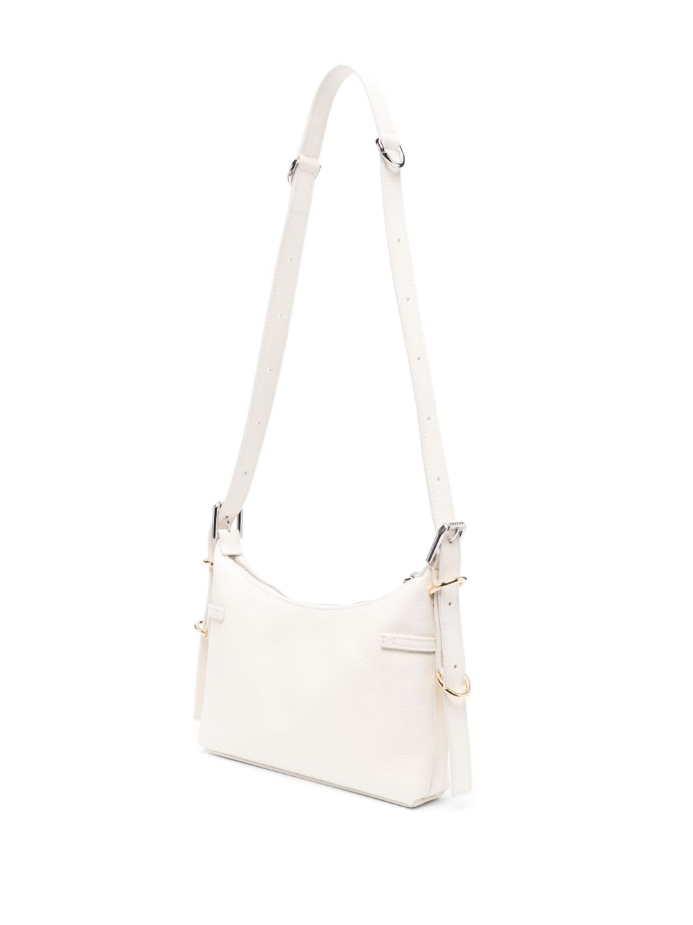 Givenchy GIVENCHY- Voyou Mini Leather Shoulder Bag