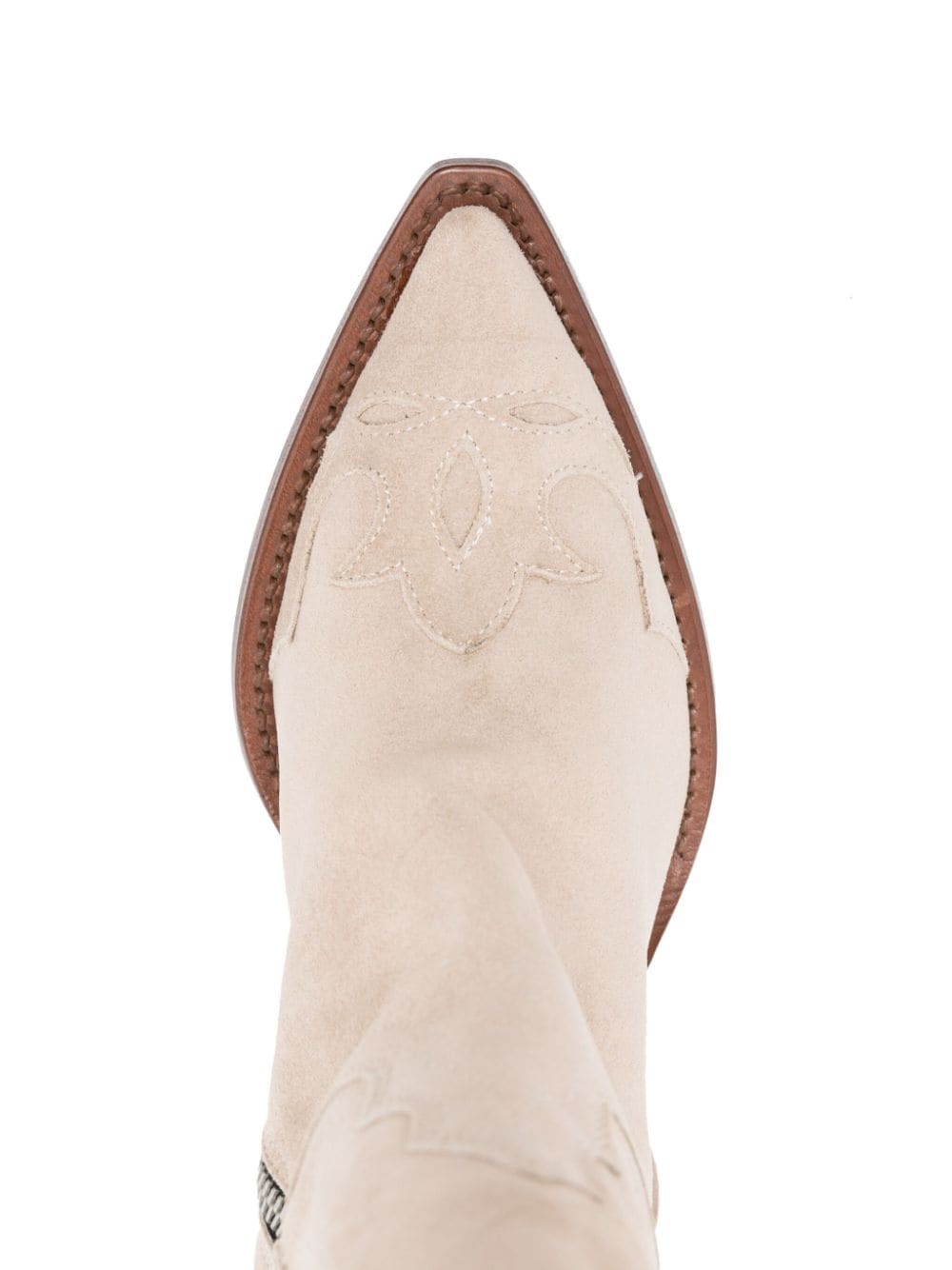 Sonora SONORA- Suede Texan Boots