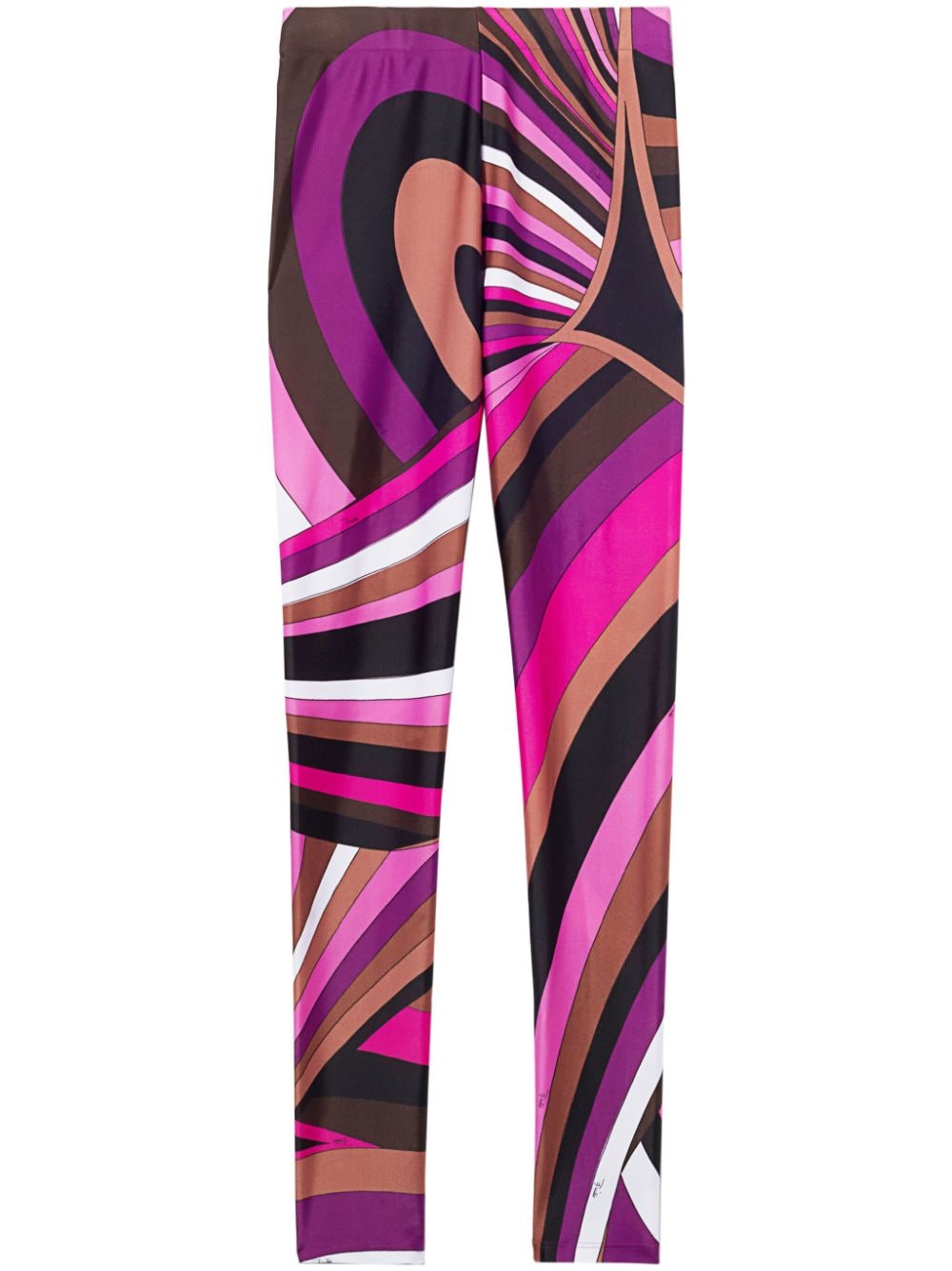 pucci PUCCI- Printed Leggings