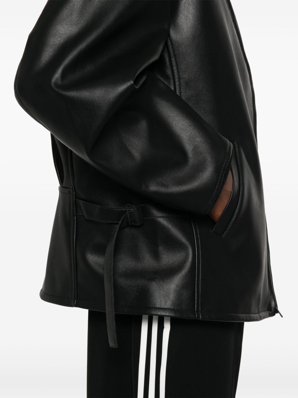 Y-3 Y-3- Jacket With Logo