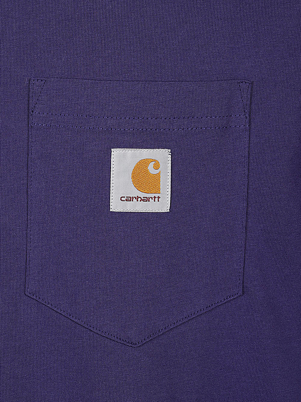 Carhartt WIP CARHARTT WIP- S/s Pocket Cotton T-shirt