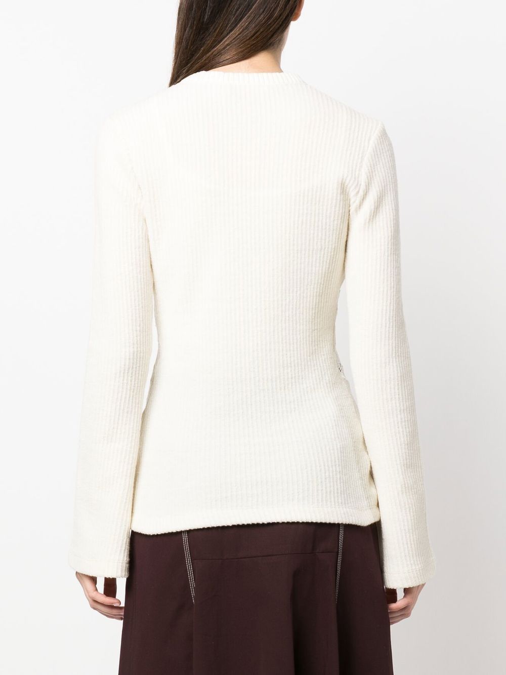 Chloé CHLOÉ- Embroidered Wool Jumper