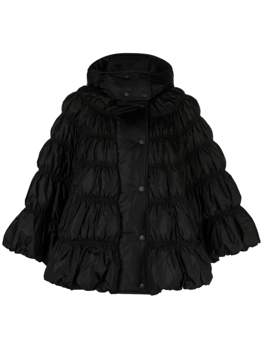 Chloé CHLOÉ- Quilted Nylon Down Jacket