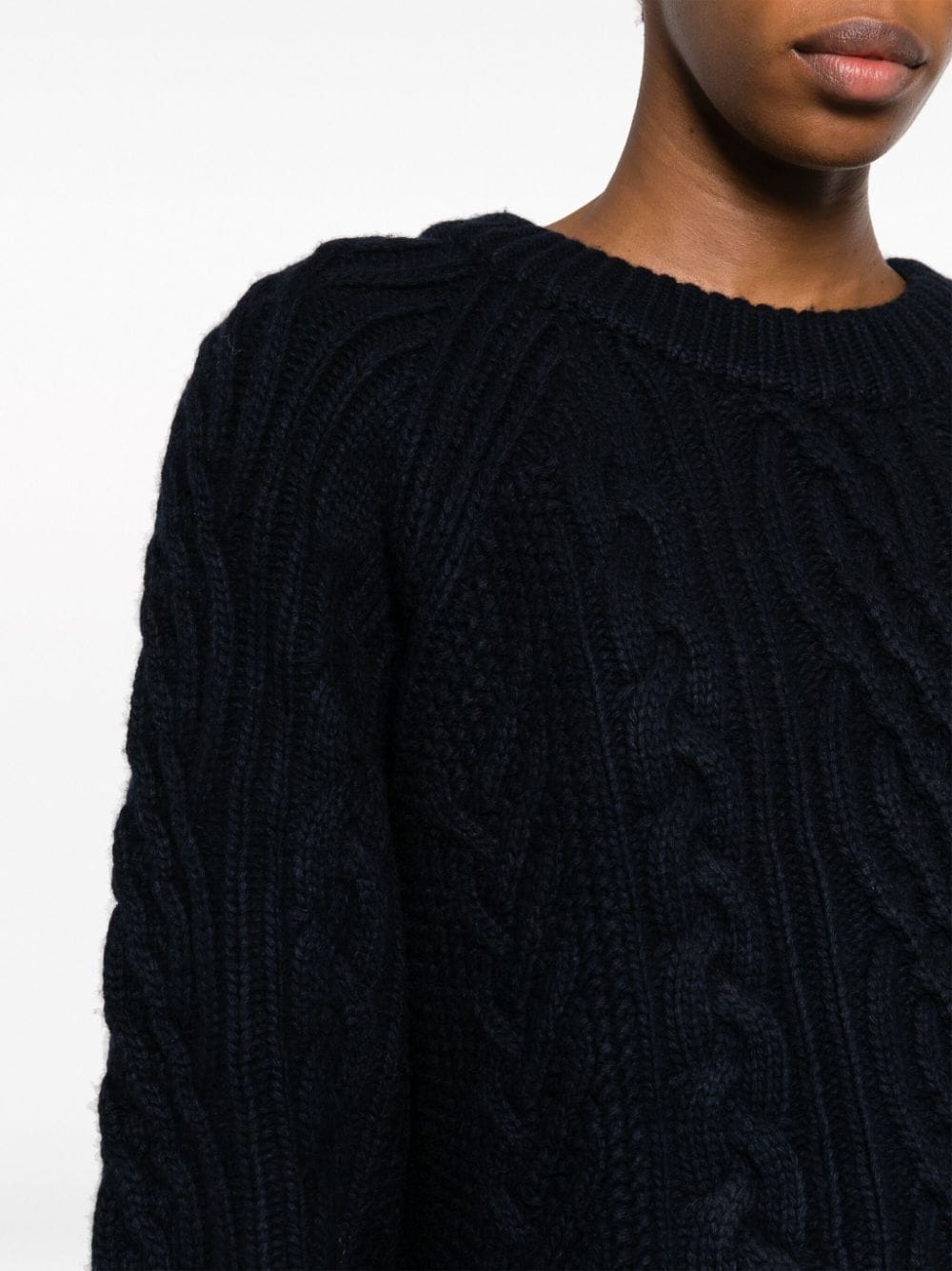 Dunst DUNST- Wool Blend Sweater