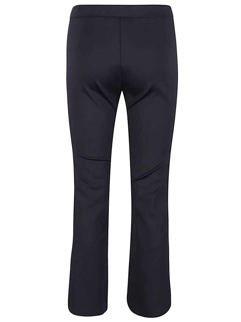 Liviana Conti LIVIANA CONTI- Flare Leg Cropped Trousers