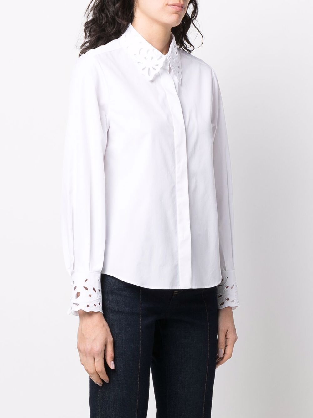 Chloé CHLOÉ- Cotton Shirt