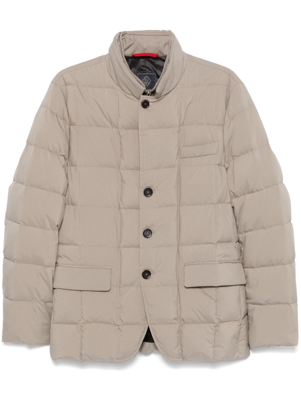 Fay FAY- Quilted Padded Coat