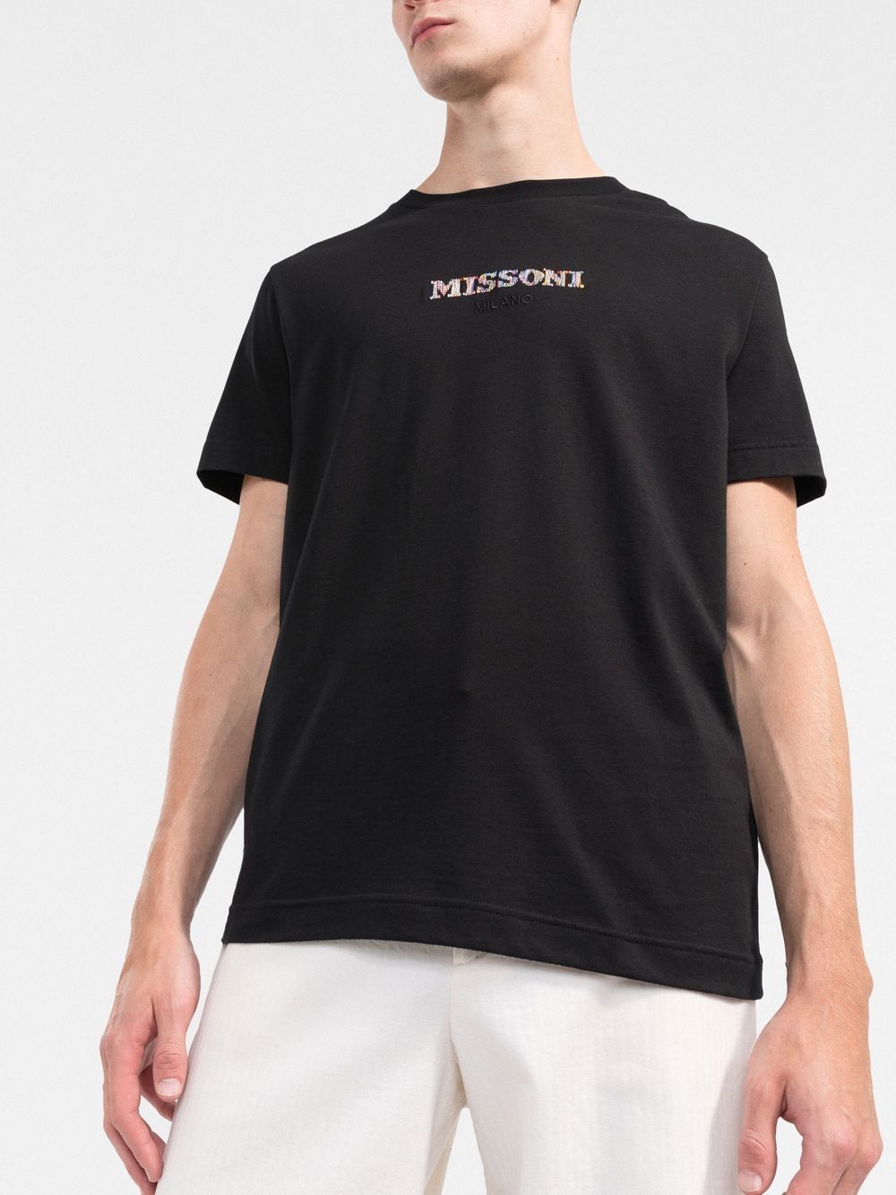 Missoni MISSONI- Logo T-shirt