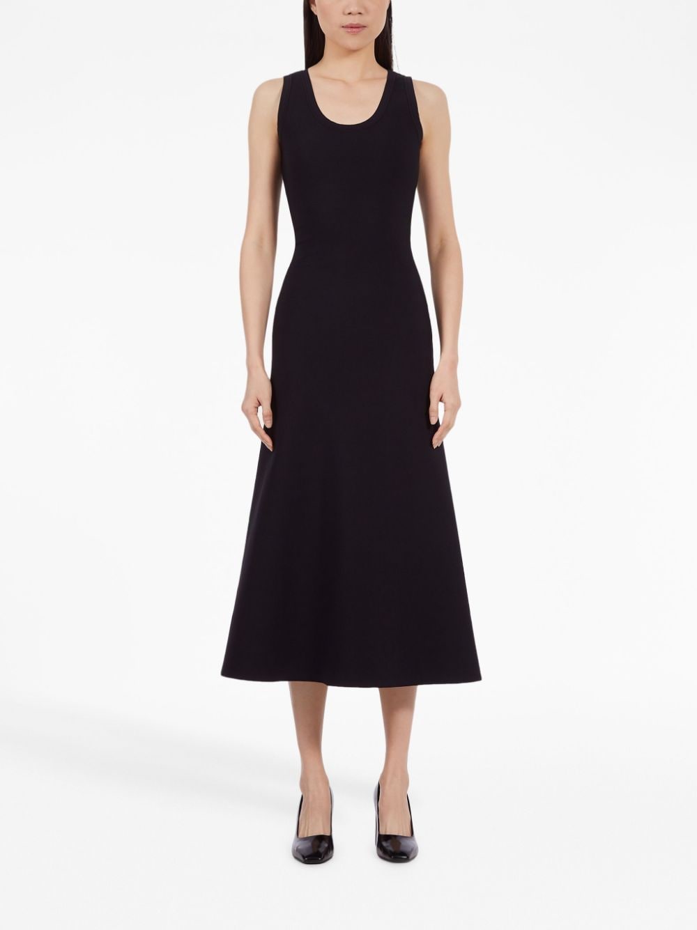 Ferragamo FERRAGAMO- Midi Dress