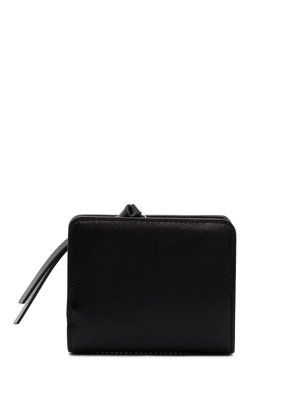 Marc Jacobs MARC JACOBS- The Snapshot Mini Compact Leather Wallet