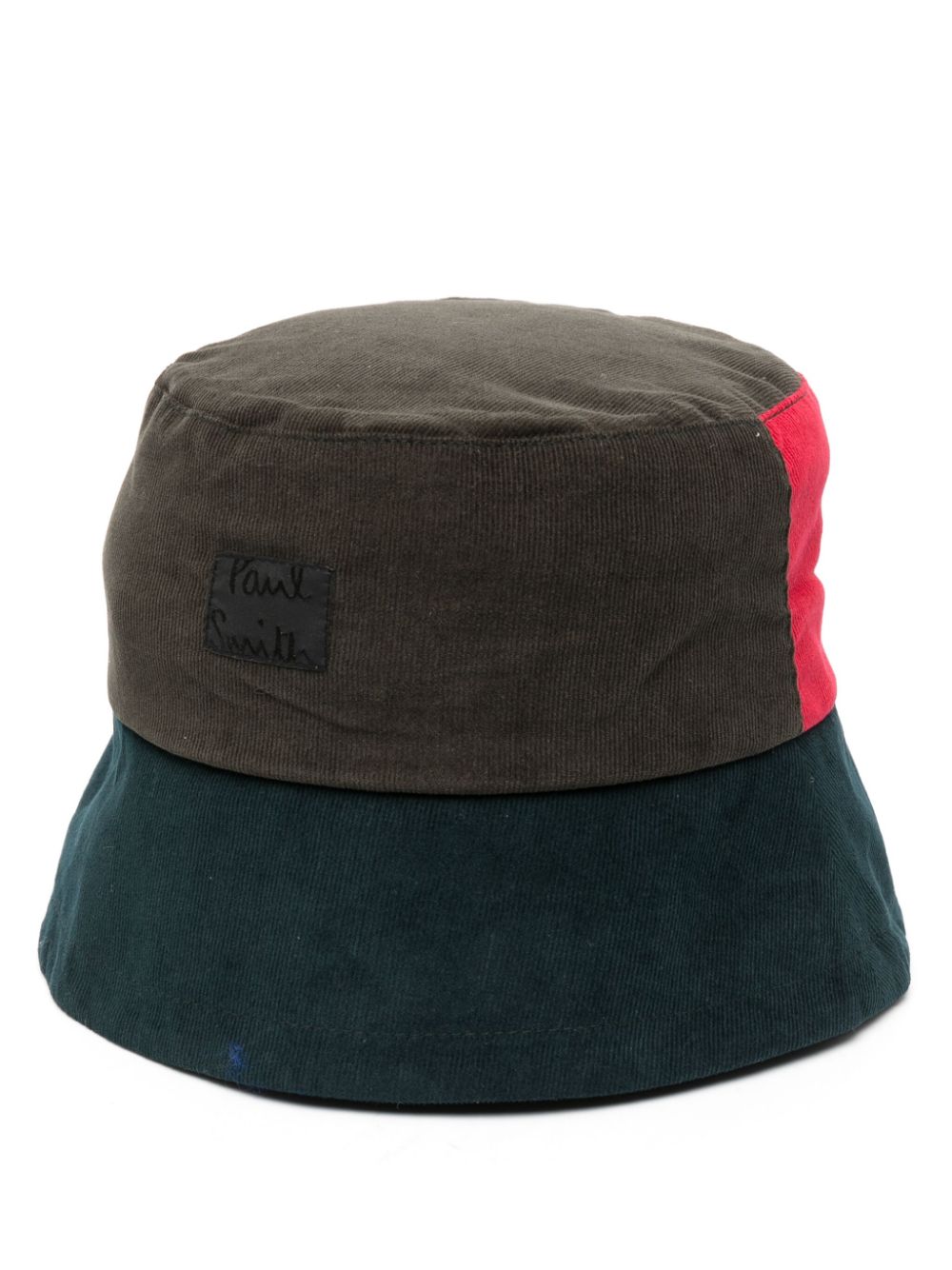 Paul Smith PAUL SMITH- Logo Bucket Hat