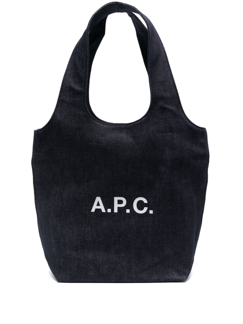 A.P.C. A.P.C.- Bag With Logo