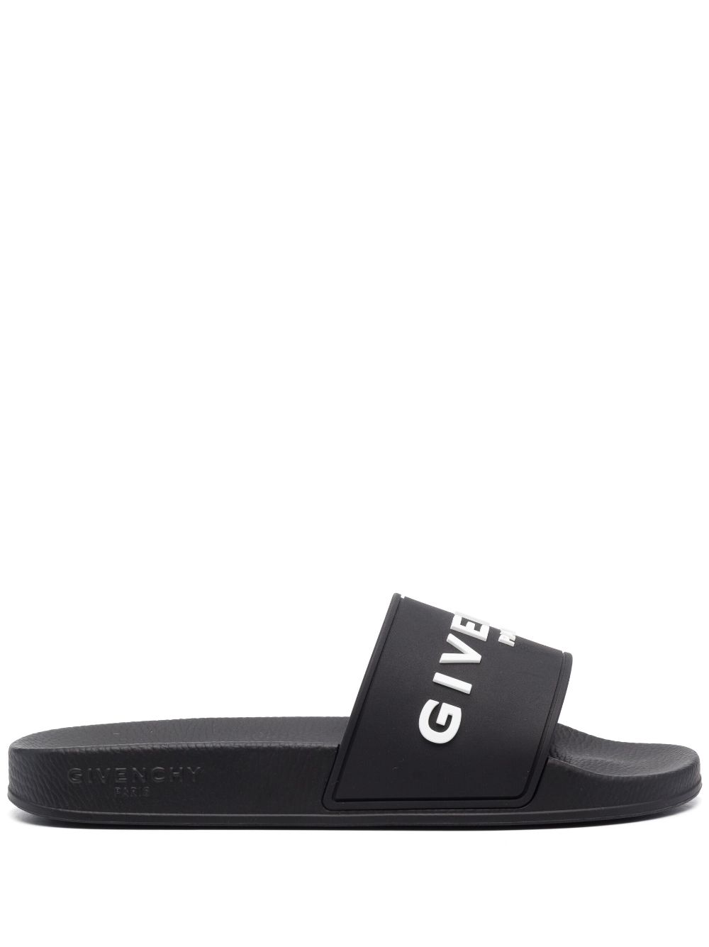 Givenchy GIVENCHY- Logo Pool Slides