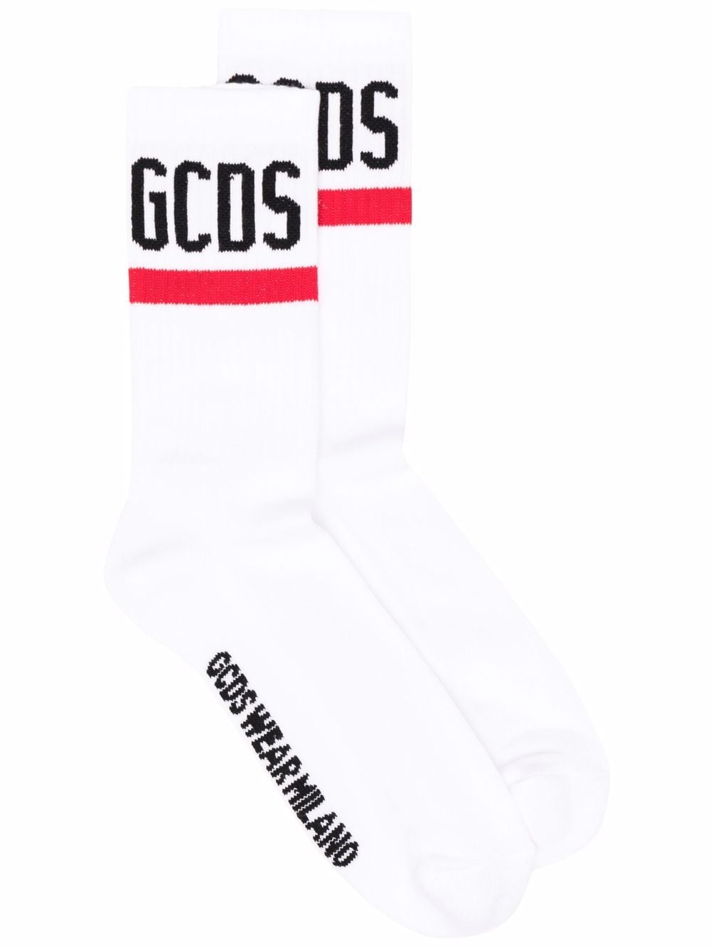 GCDS GCDS- Logo Socks