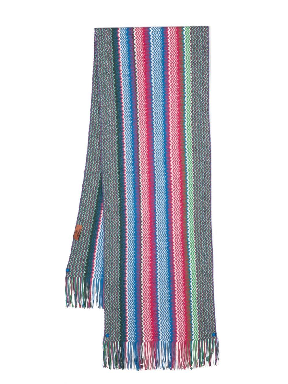 Missoni MISSONI- Wool Scarf