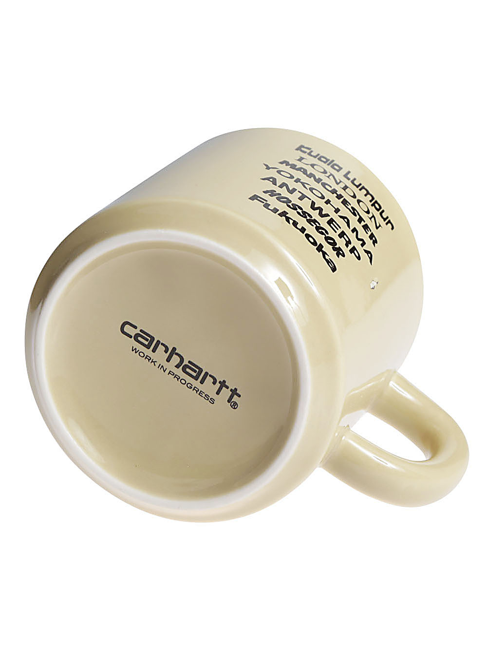 Carhartt WIP CARHARTT WIP- Porcelain Coffee Mug