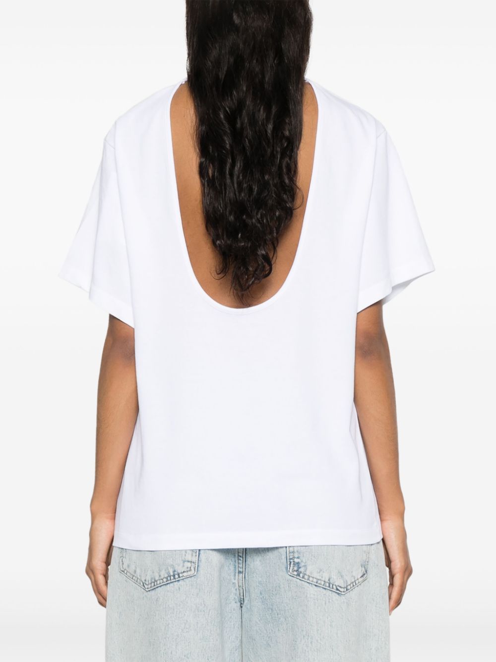 Iro IRO- Edjy Cotton T-shirt