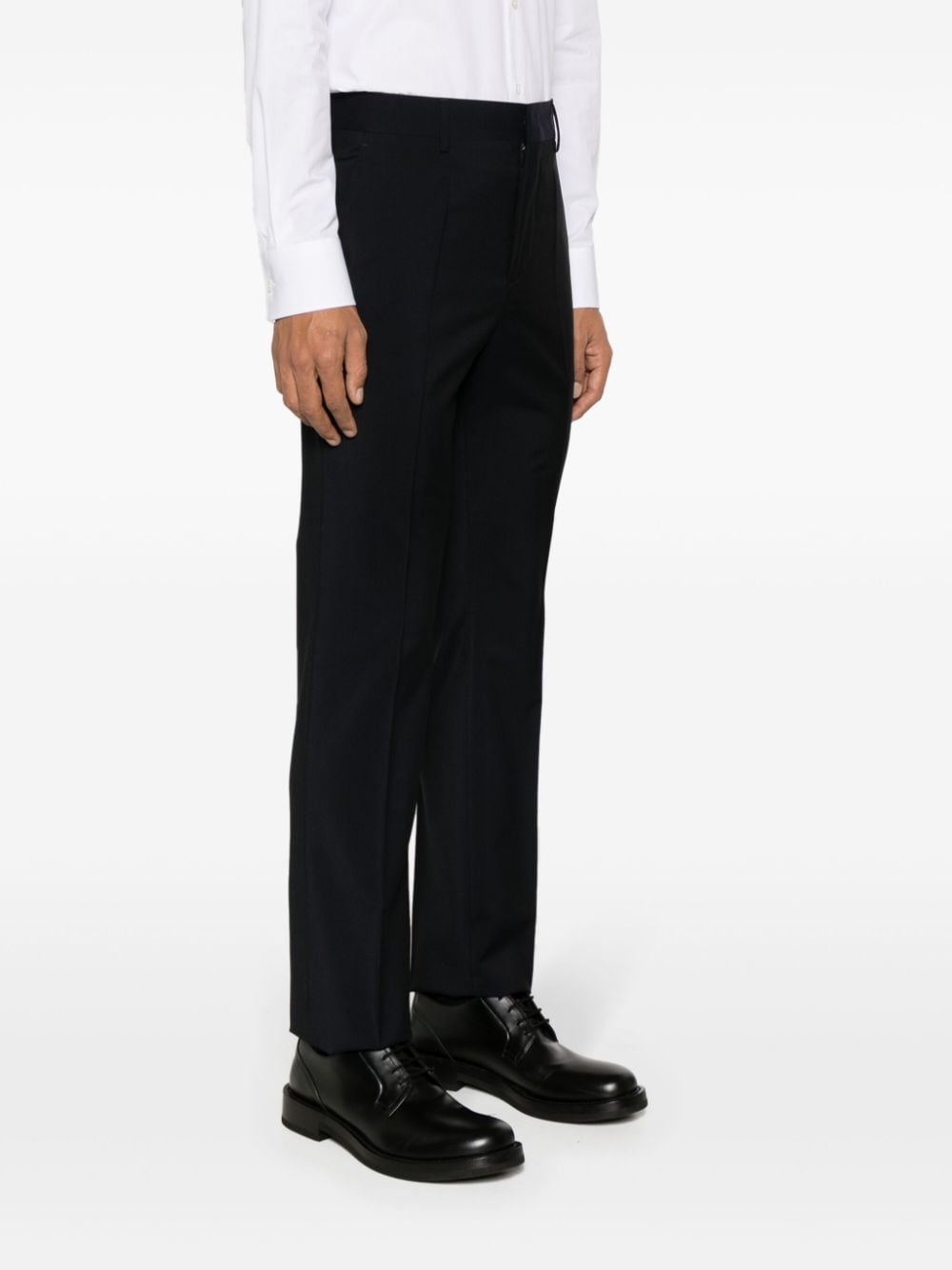 Valentino VALENTINO- Wool Trousers