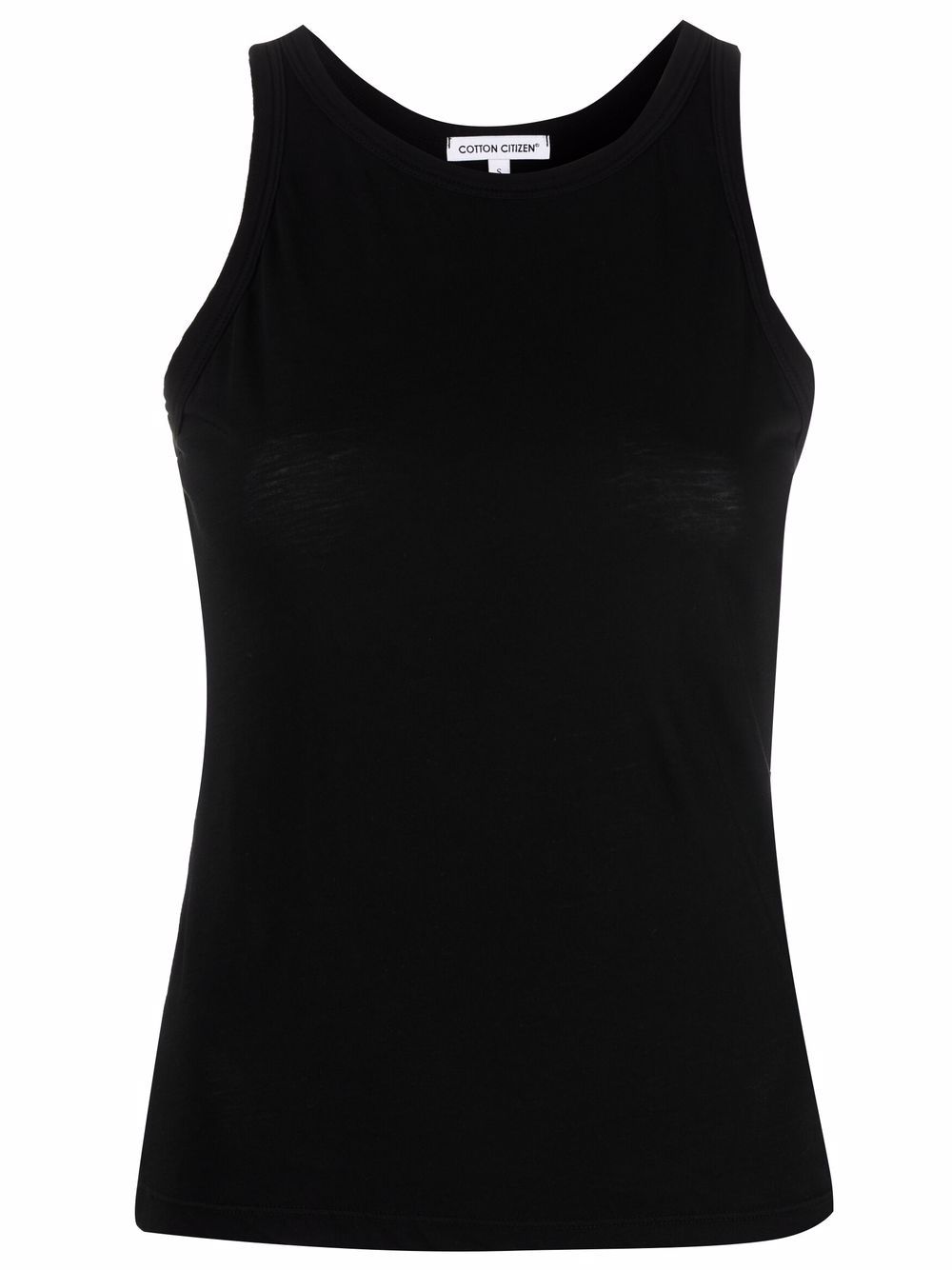 Cotton citizen COTTON CITIZEN- Sleeveless Cotton Tank Top