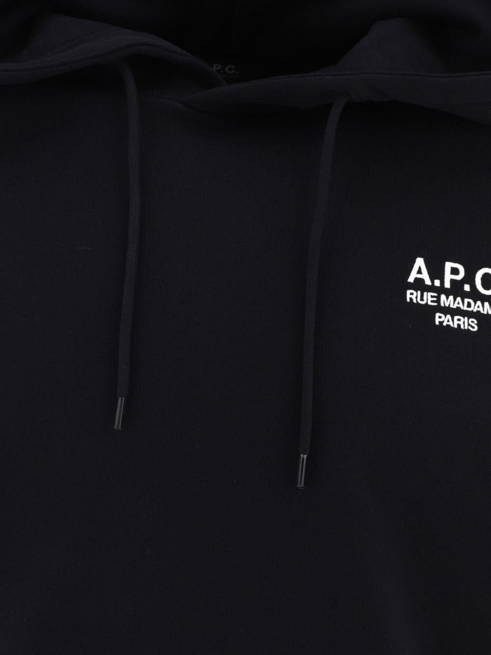 A.P.C. A.P.C.- Cotton Sweatshirt With Logo