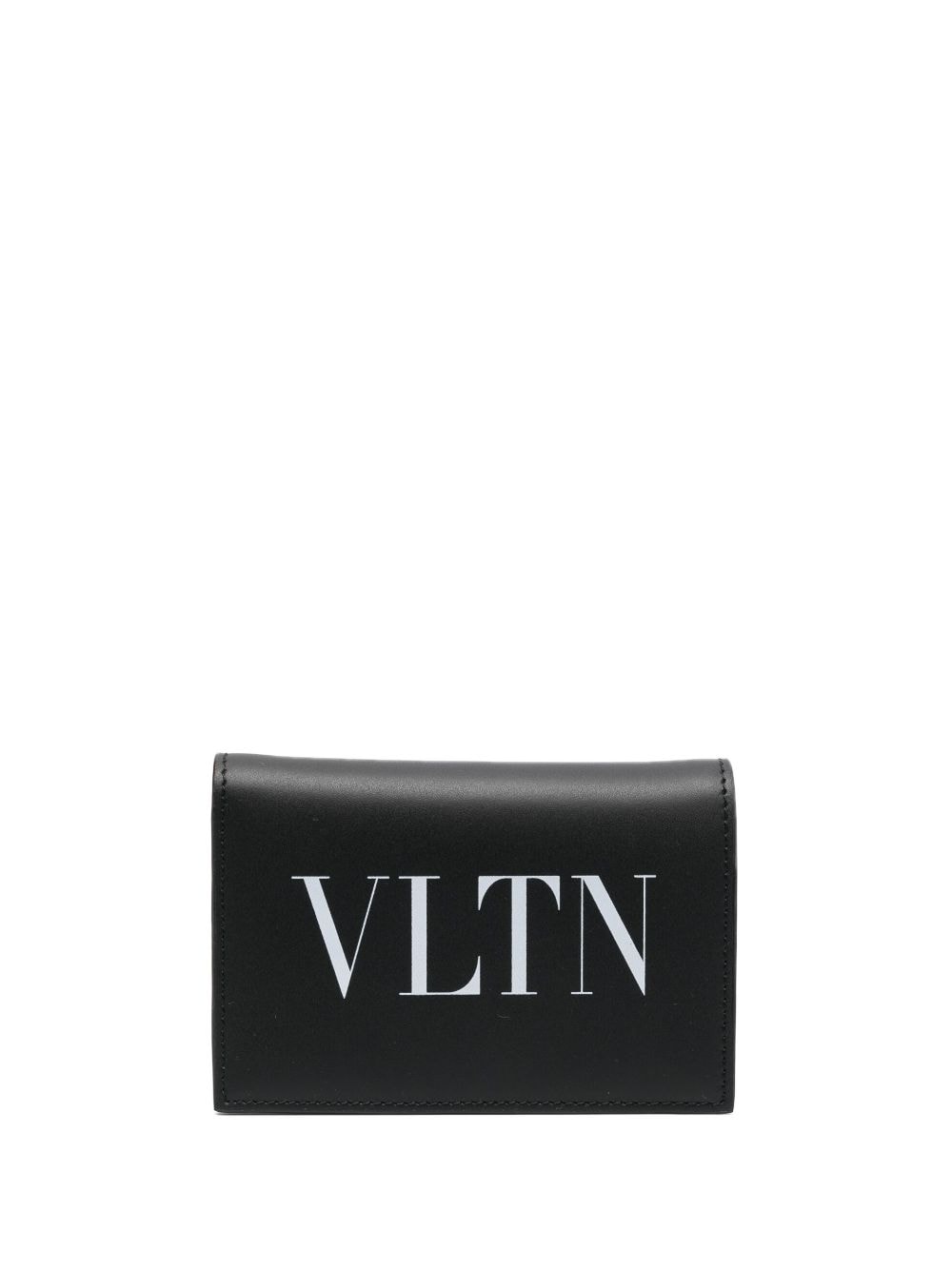 VALENTINO GARAVANI VALENTINO GARAVANI- Vltn Leather Credit Card Case