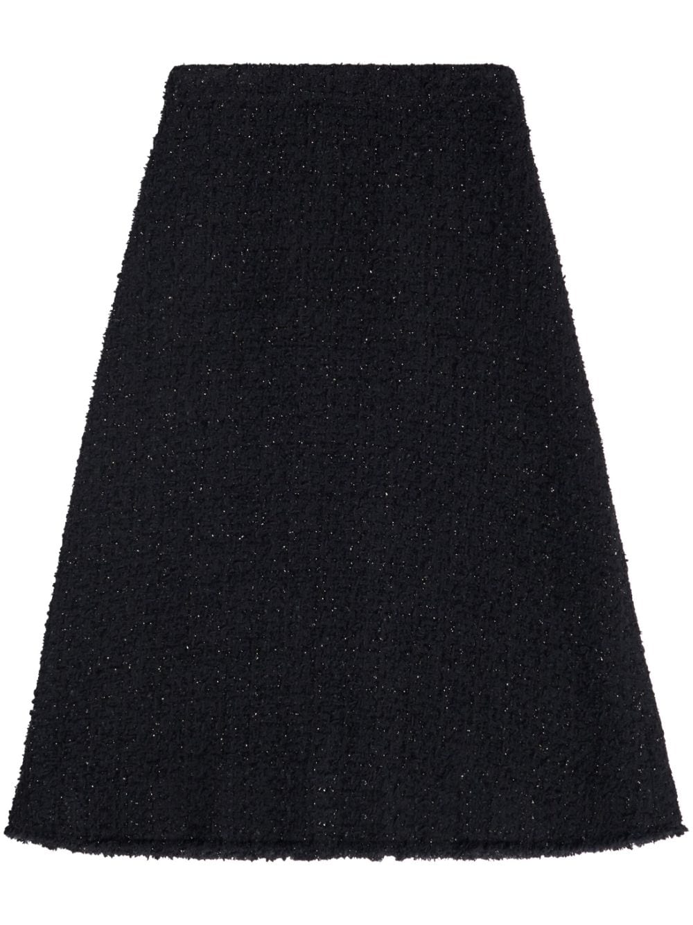 Balenciaga BALENCIAGA- Tweed Midi Skirt