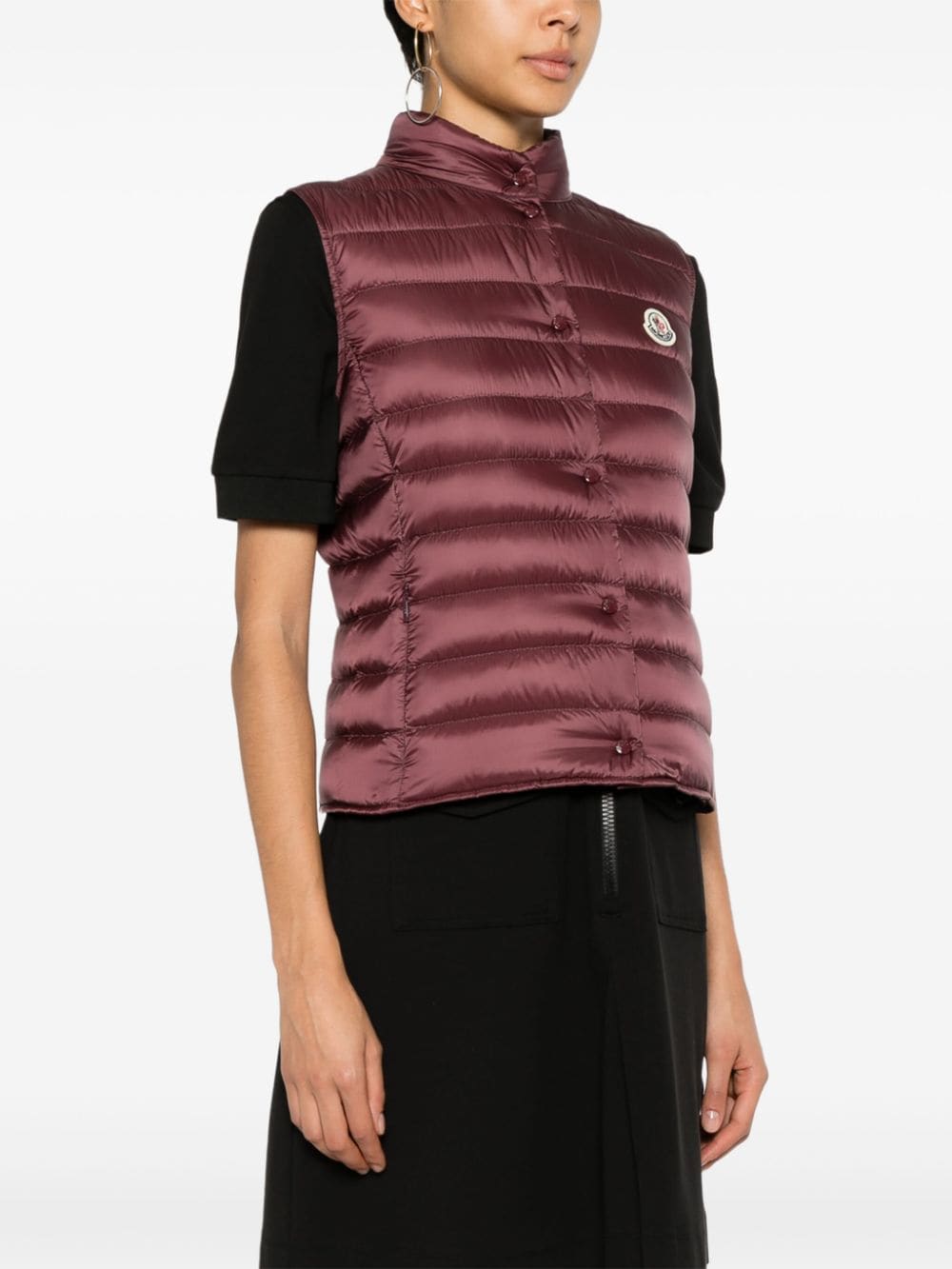 Moncler MONCLER- Liane Down Vest